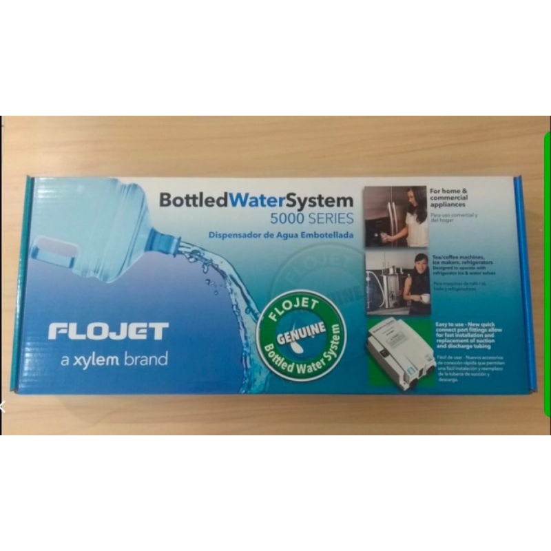 POMPA FLOJET XYLEM 5000