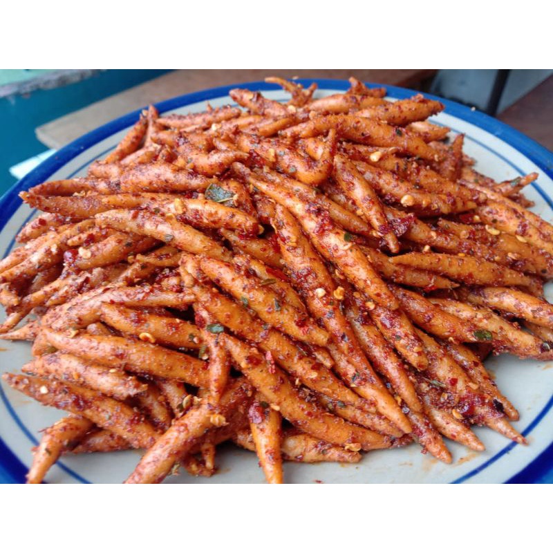 

Tiktuk Asli Garut (dikirim sesuai jenis stok produk yg tersedia)