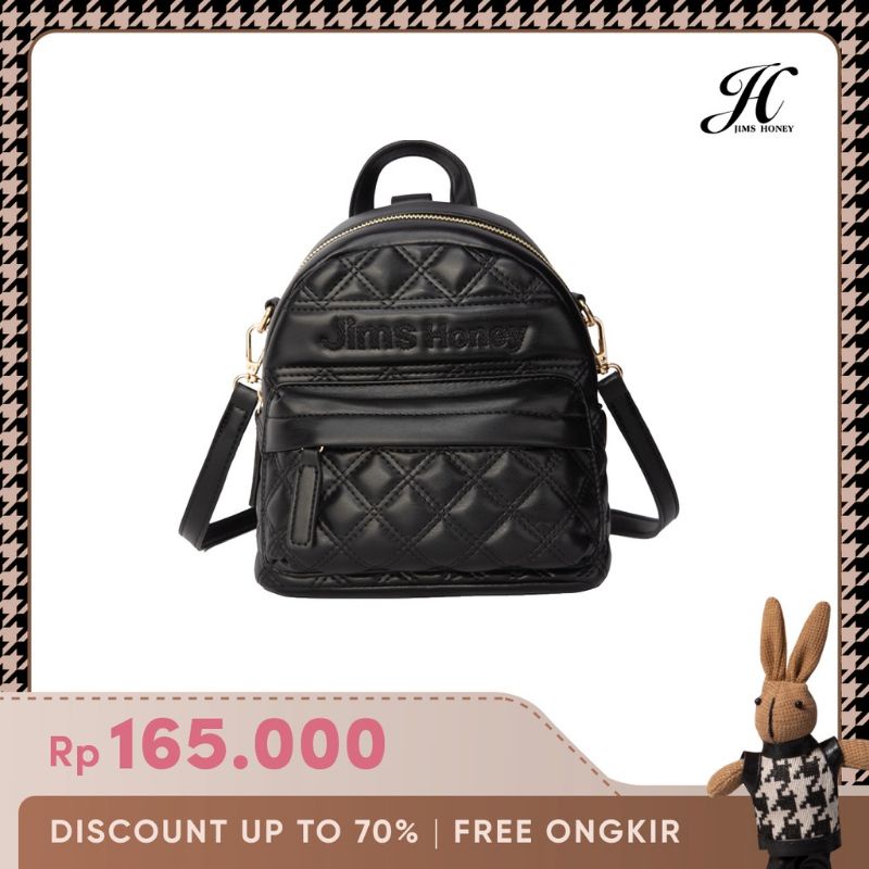(PROMO) Tas Ransel JIMSHONEY SCARLETT BAG JIMSHONEY