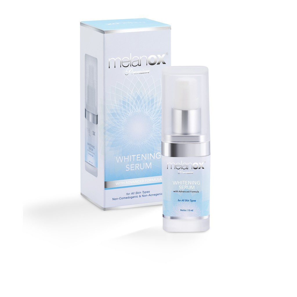 MELANOX PREMIUM WHITENING SERUM WITH  ADVANCED FORMULA 15ML -GC