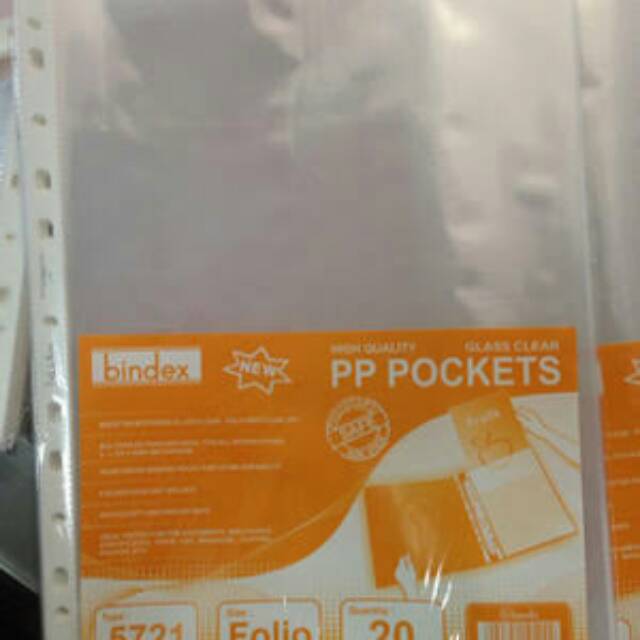 

PP Pocket Folio