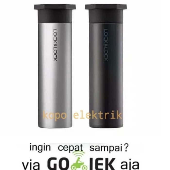 Unik Lock n Lock Termos Hero 400 ml Hot&Cool Tumbler ORIGINAL Lock and Lock Limited