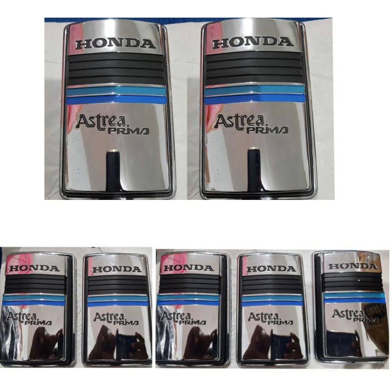 Panel Dada Dasi Emblem Honda Astrea Prima