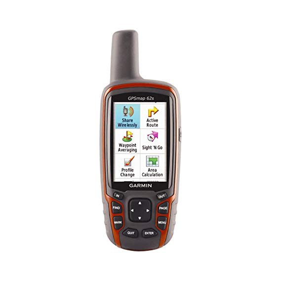 Gps Handhald 62s / Garmin 62s / Garmin 62s