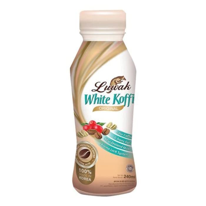 

LUWAK ORIGINAL RTD 220ML /ERAMART