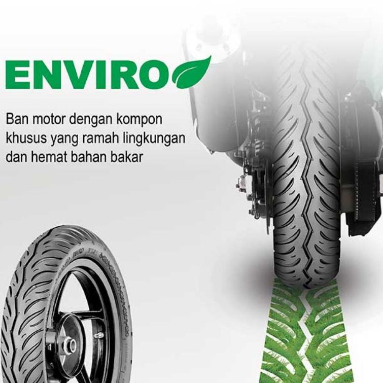 E52C BAN LUAR IRC TUBELES RING 14 80/90-14 80 90 14 IRC TUBELES Terkini