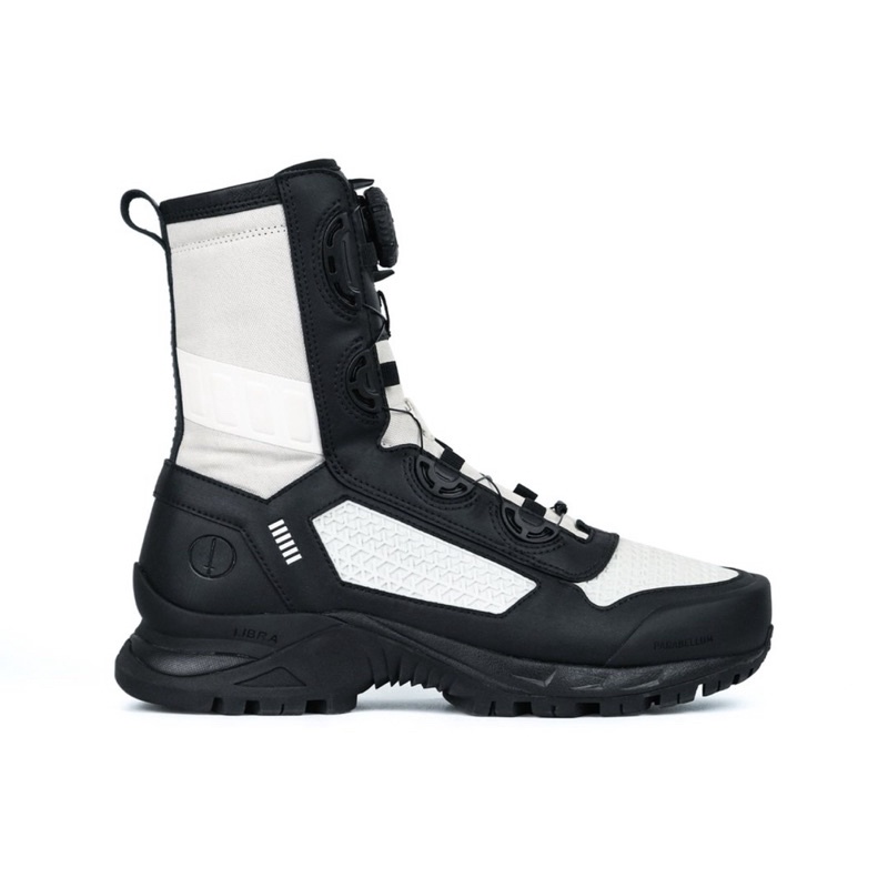 Sepatu Pdl Boa Parabellum Libra Trooper Provost TNI Original Boa