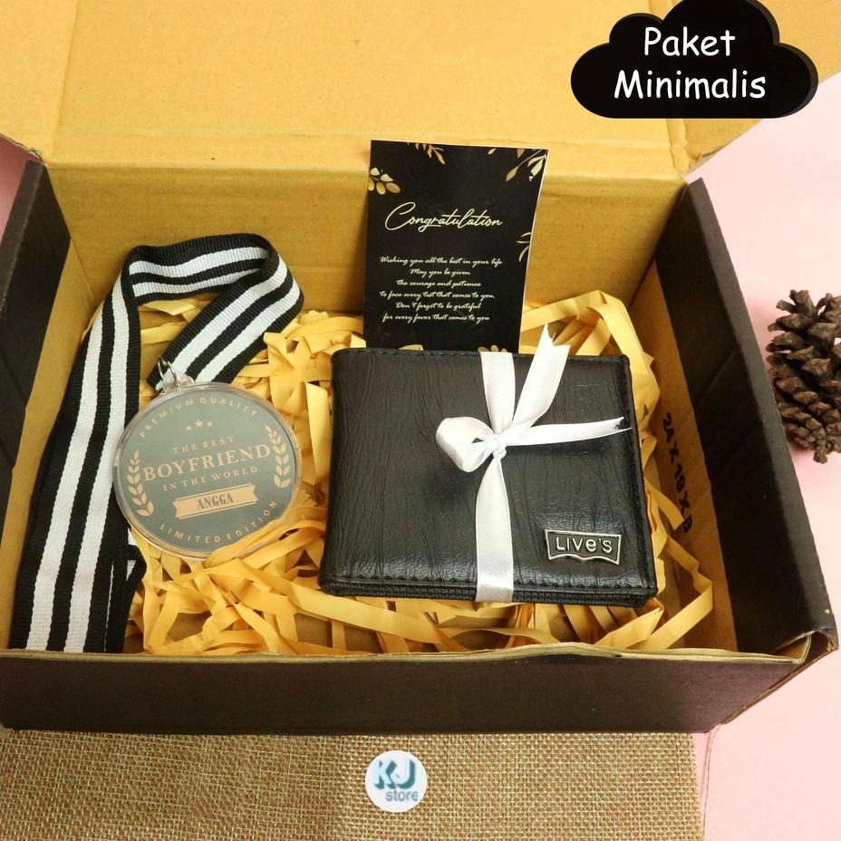 (Recomended) Hampers Cowok Kado Ulang tahun Pacar Sholeh Islami Muslim L laki Custom Hadiah Ultah He