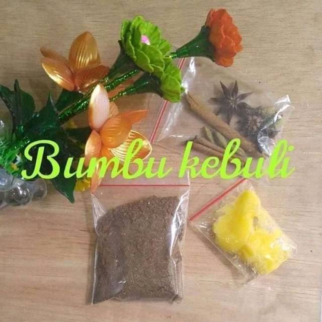 

Bumb kebuli