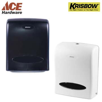 Krisbow Dispenser Tisu Toilet Tempat Tissue Berkualitas Ace Hardware