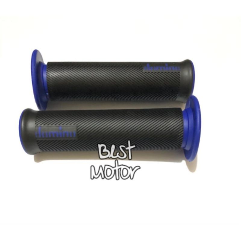 Handgrip Grip Domino Bulu Universal Semua Motor
