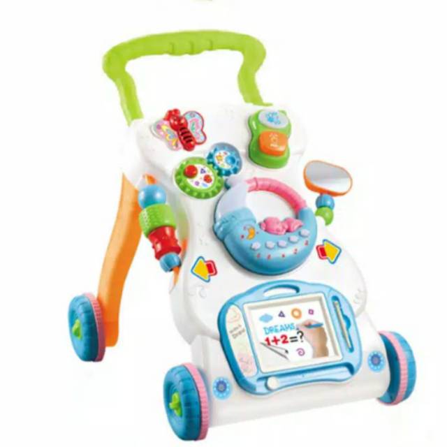 BABY PUSH WALKER