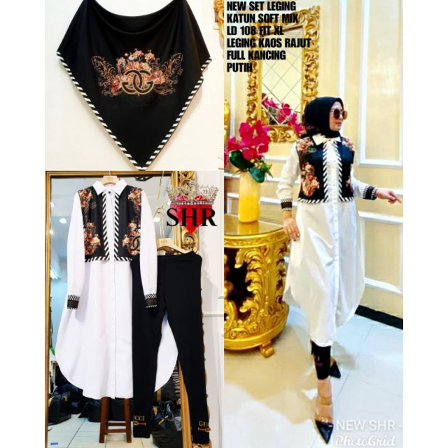 " NEW READY " ONE SET CALLA SHR ORIGINAL SHR ORI 100%