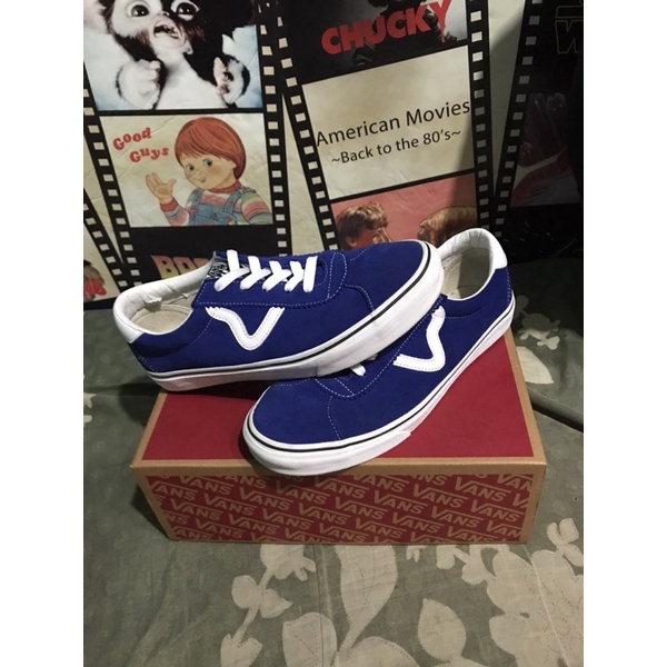 Vans surf the web (suede)