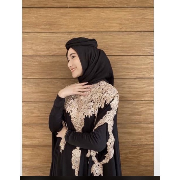 Kaftan Wanita Murah Gamis Kaftan Terbaru Kaftan Putih Kaftan Wanita Casual Dress Kaftan Wanita Terba