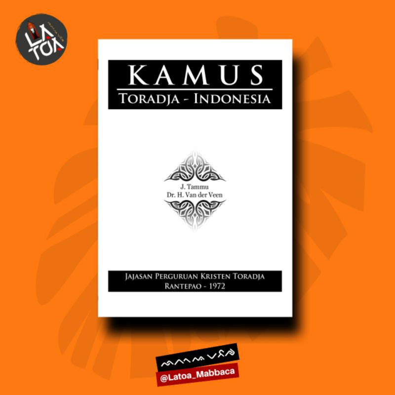 Kamus Bahasa Toraja - Home School