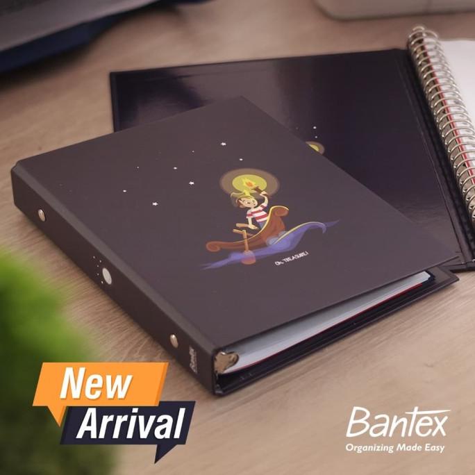 

BAYAR COD Bantex Multiring Binder B5 Teasure 26 Ring 25mm #1328 44 TERMURAH Kode 1336