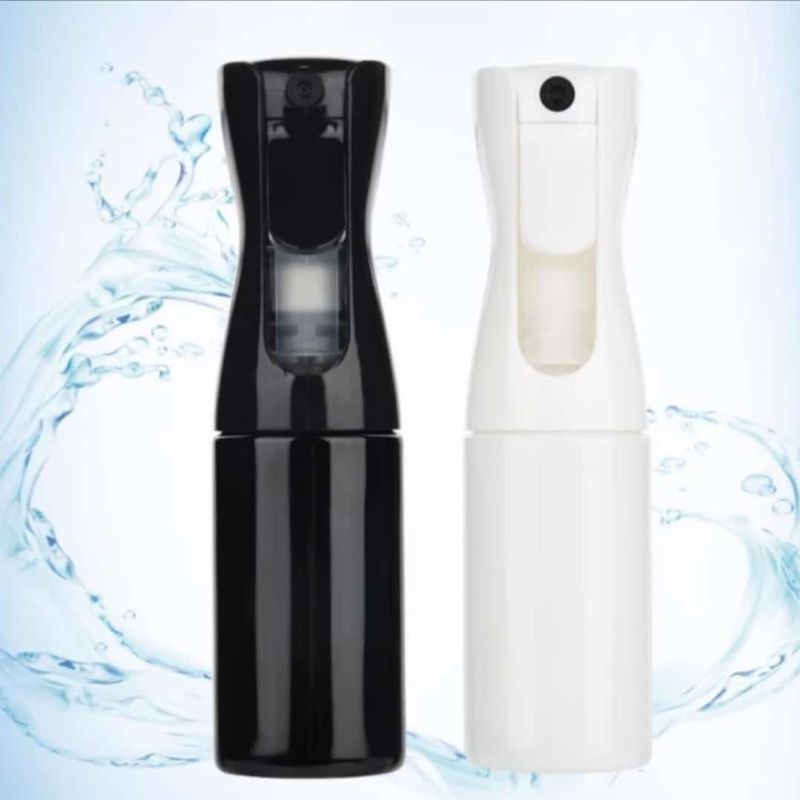 BOTOL SPRAY DISINFEKTAN 200ML (SEMPROT EMBUN DISINFECTAN /MISTY SPRAY)