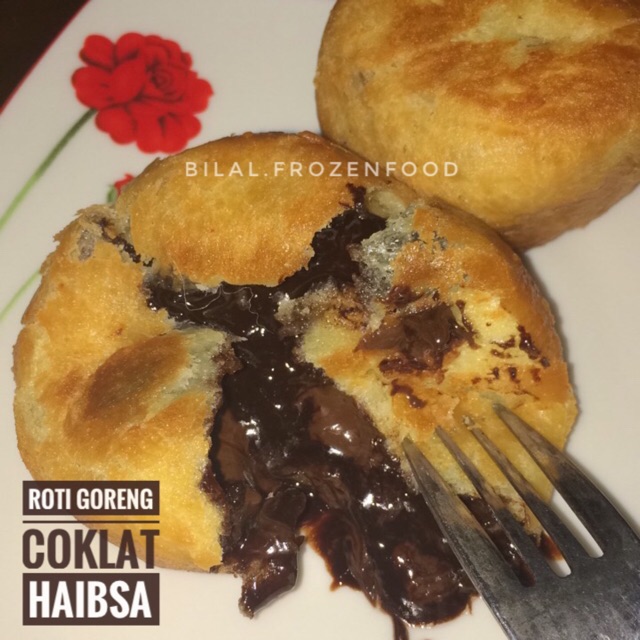 

Roti Goreng Haibsa