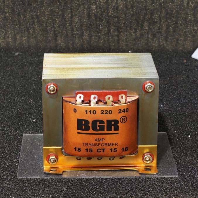 

TRAFO EI KOTAK BGR 15A CT 56V