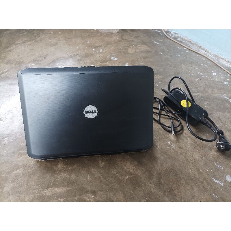 laptop dell E5430 core i5, ram 4gb, HDD 300GB