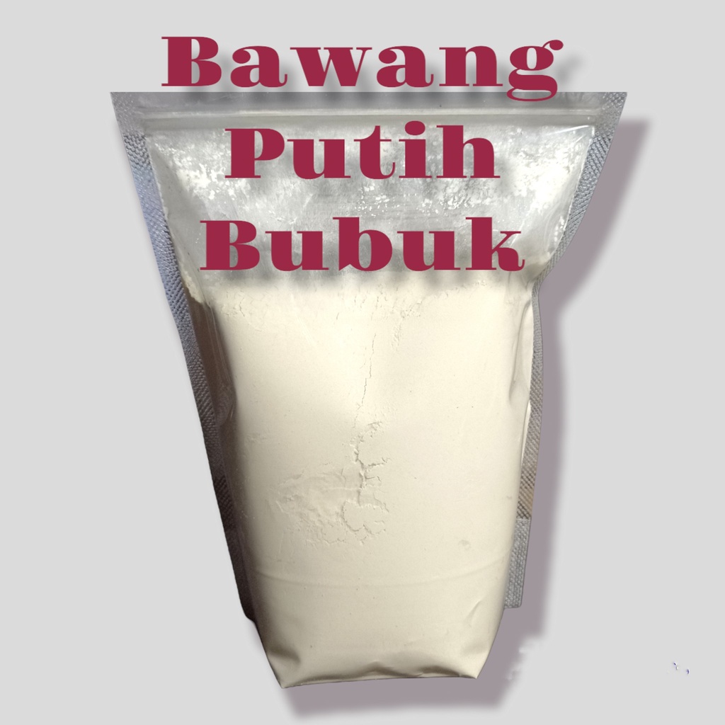 Bawang Putih Bubuk 500 Gram