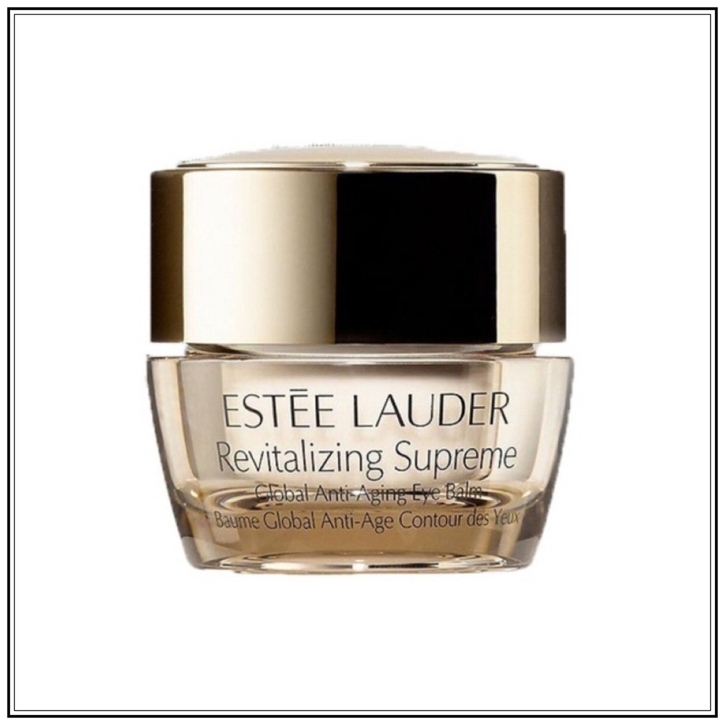 ESTEE LAUDER REVITALIZING SUPREME + EYE BALM 5ML Shopee Indonesia