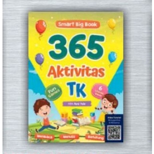 

SMART BIG BOOK 365 AKTIVITAS. AGROMEDIA