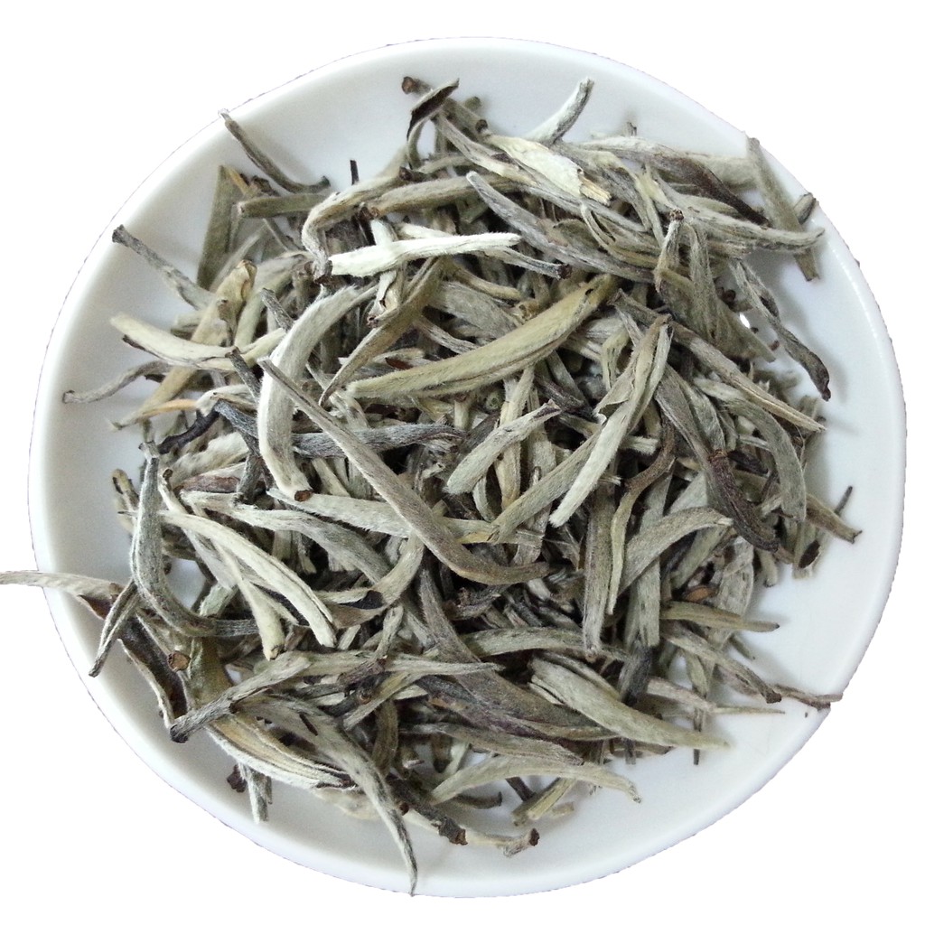 

Chinese Tea White Tea Silver Needle 50gram