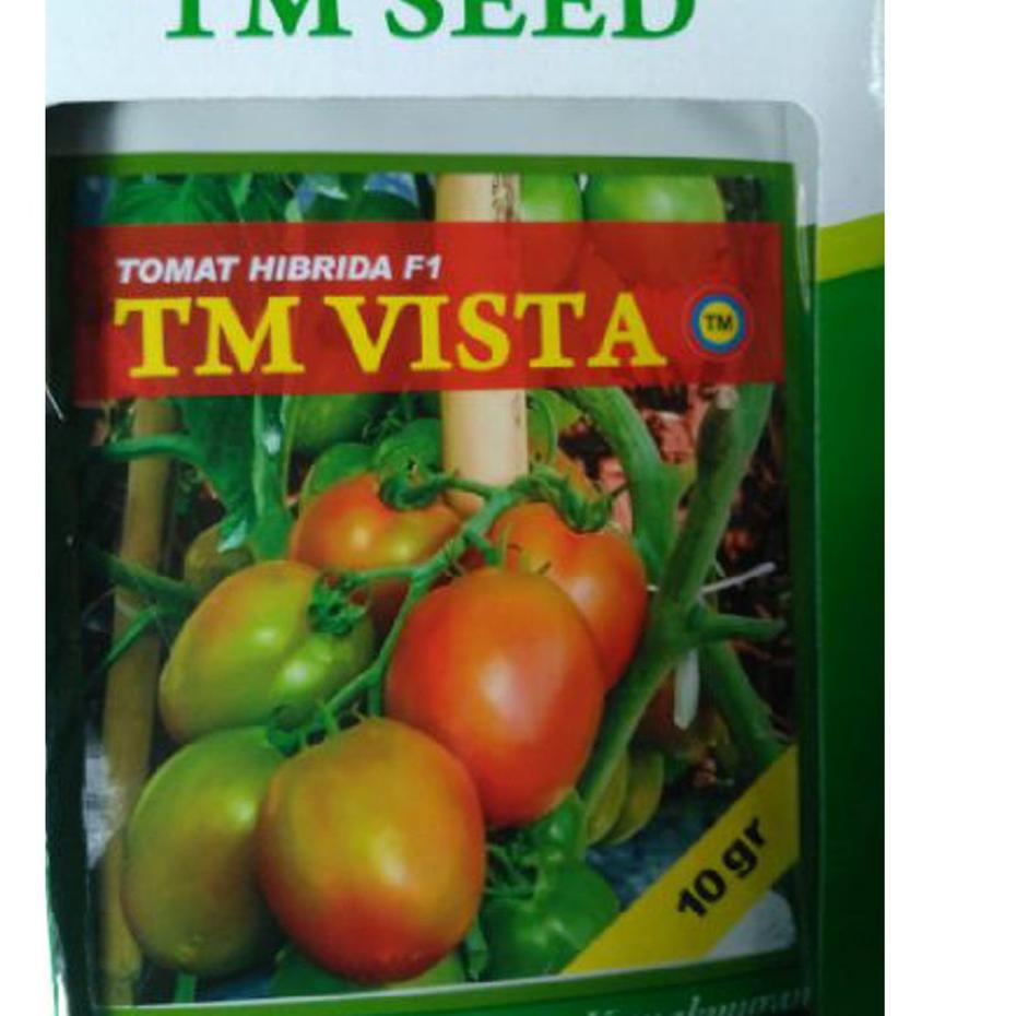 [PREMIUM] Bibit Tomat Tani Murni TM Vista Tomat Hibrida F1 - 10 gram