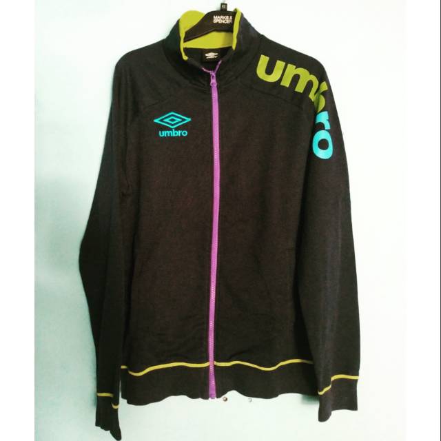 Jaket TrackTop Umbro original murah