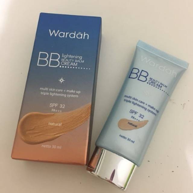 WARDAH Lightening BB Cream SPF 32, 30 ml