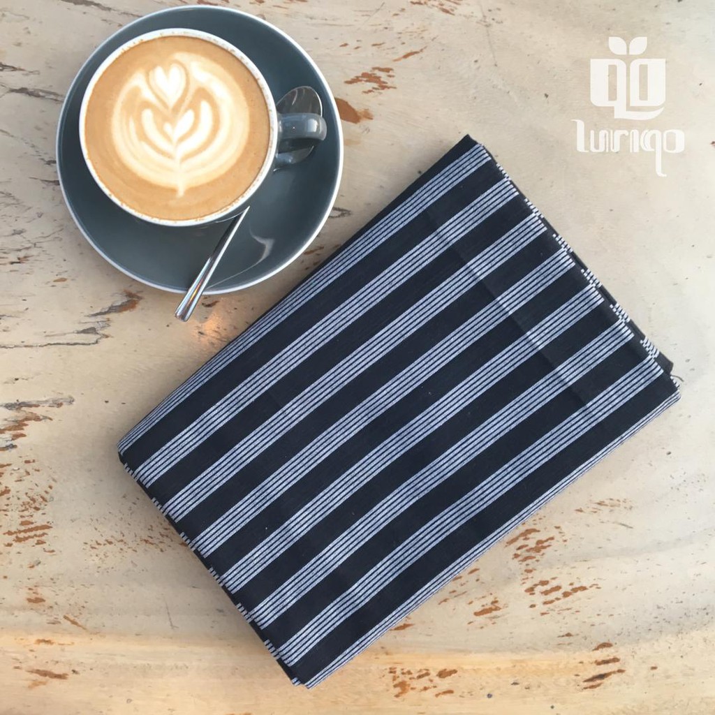 KAIN LURIK ASLI TENUN TRADISIONAL KHAS KLATEN