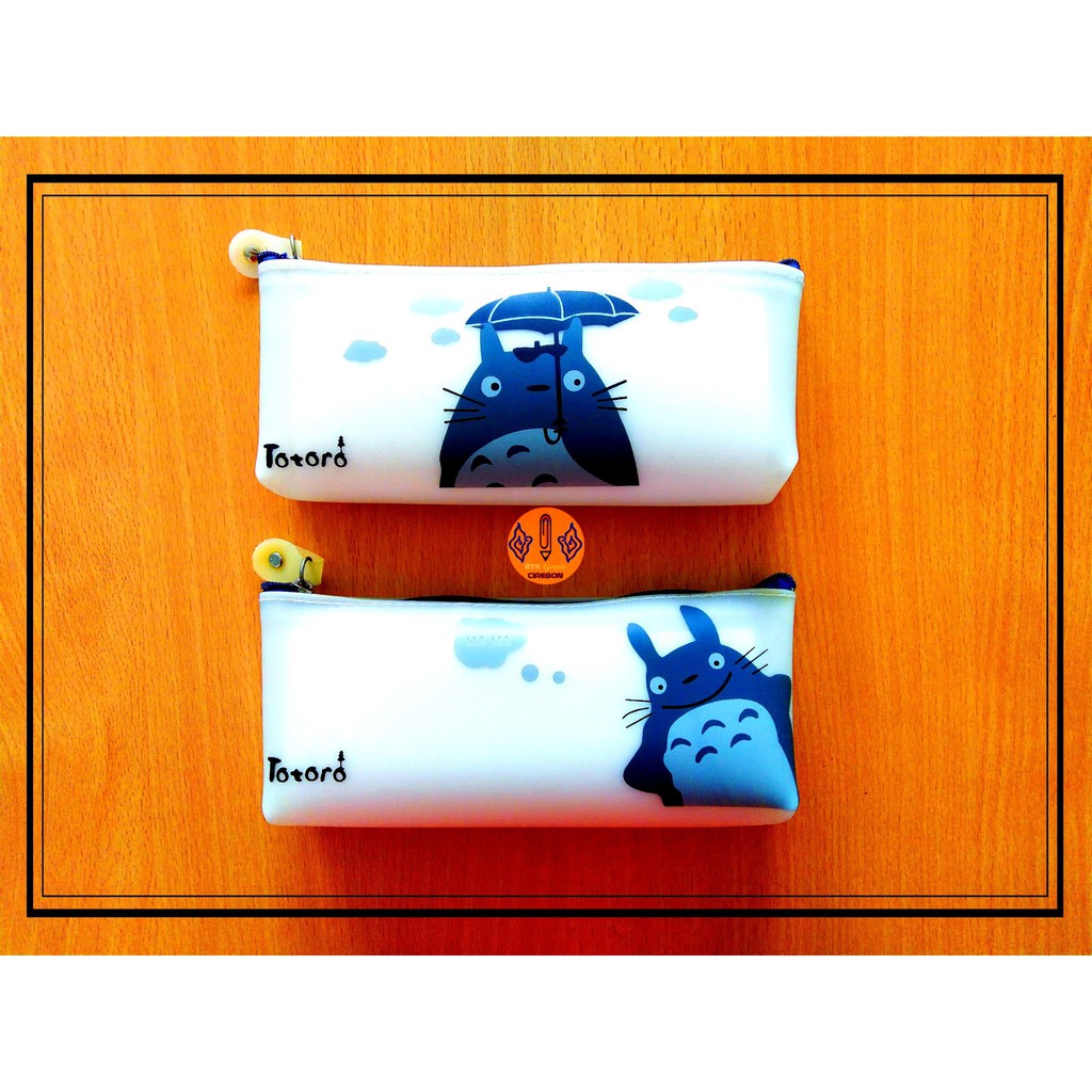 

Tempat Pensil Slet Karet Im165 YC-159 Pencil Case Totoro
