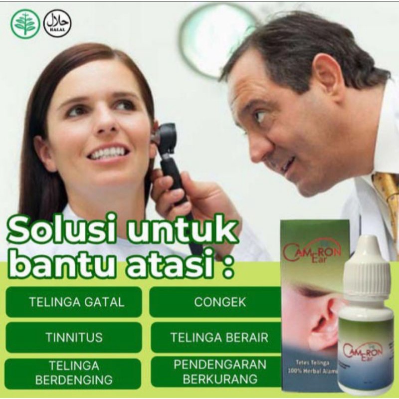 THE/CAMERON/EAR/GENDANG/TELINGA/BOLONG