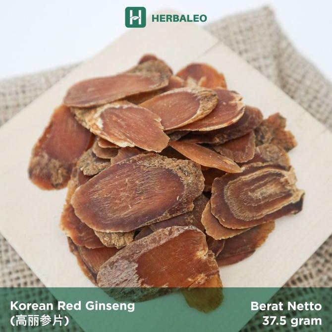 

Discount Korean Red Ginseng Slice / Kaolisem / Ginseng Korea () /OBAT HERBAL ASAM URAT/OBAT HERBAL PELANGSING/OBAT HERBAL KOLESTEROL/OBAT HERBAL DIABETES