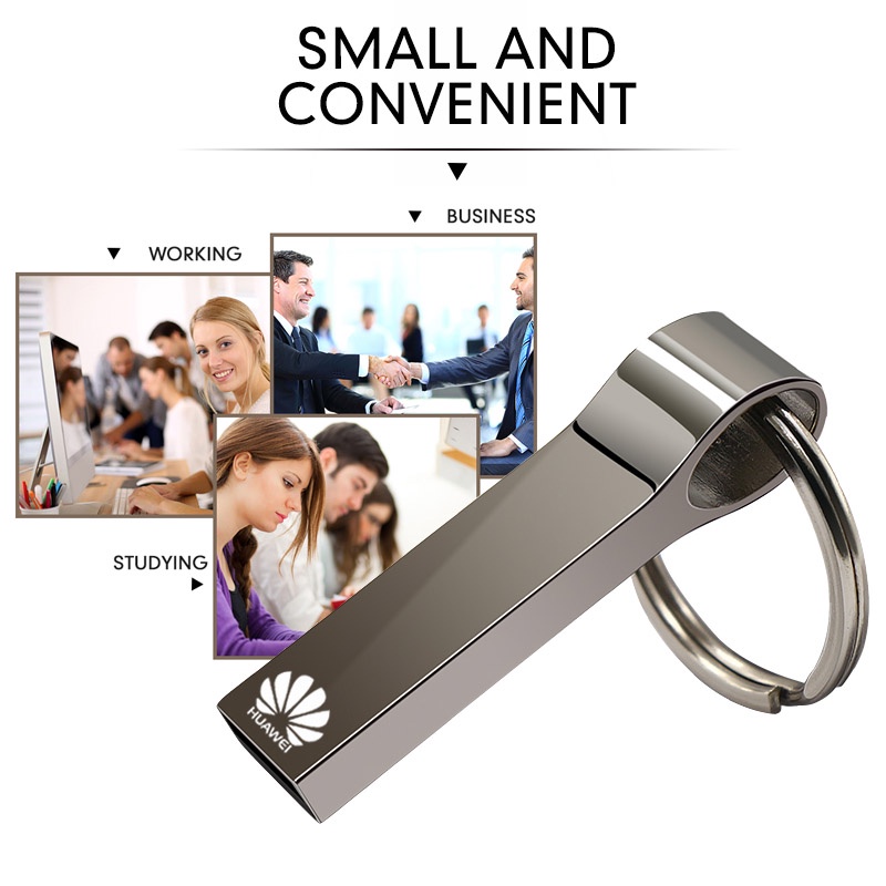 Huawei Flashdisk Usb 3.0 4GB / 8GB / 16GB / 32GB / 64GB / 128GB / 256GB / 512GB / 1TB / 2TB