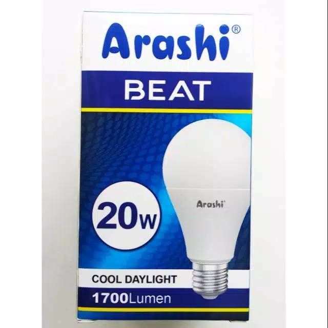 Lampu Led ARASHI BEAT 3w-20w
