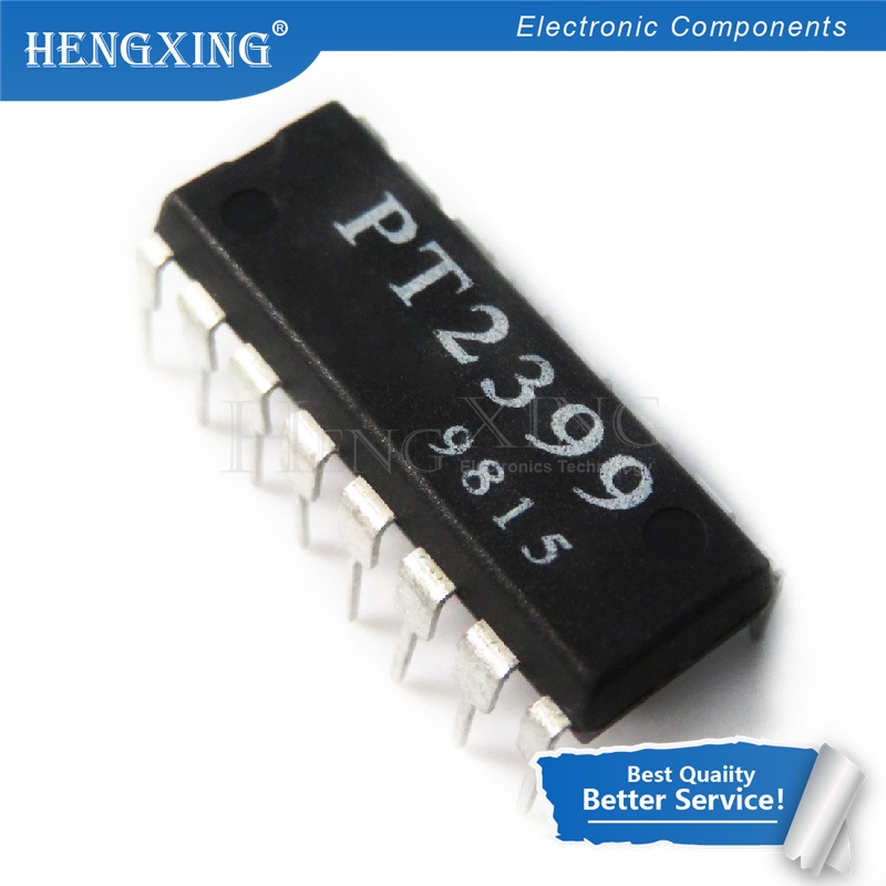 100pcs Ic PT2399 2399 DIP-16