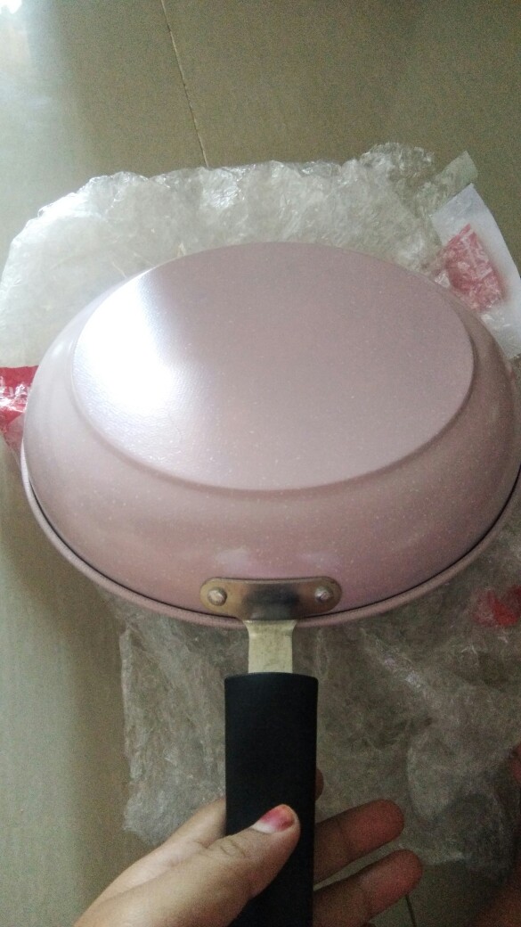 Wajan Frypan Teflon 24 Cm Anti Lengket