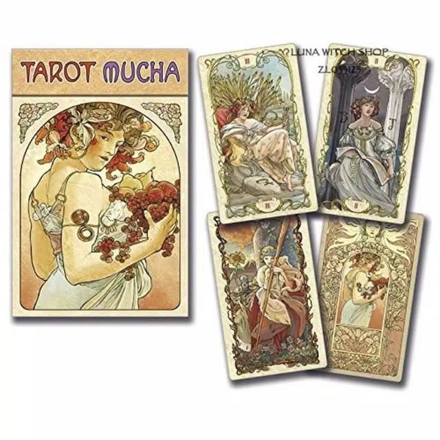 Tarot Mucha