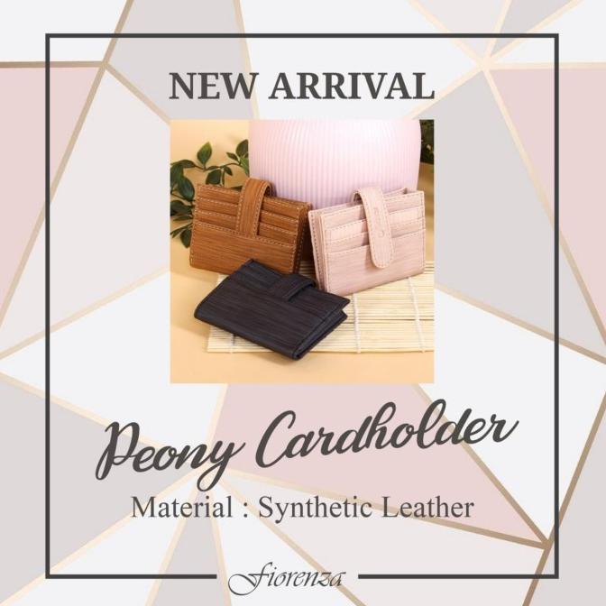 Fiorenza Dompet kartu Cardholder Peony 212