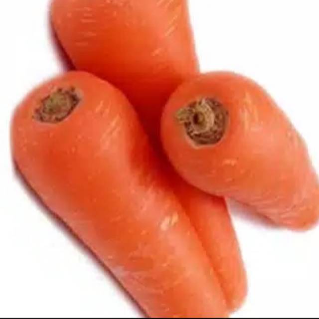 

Wortel import barastagi per 500gram