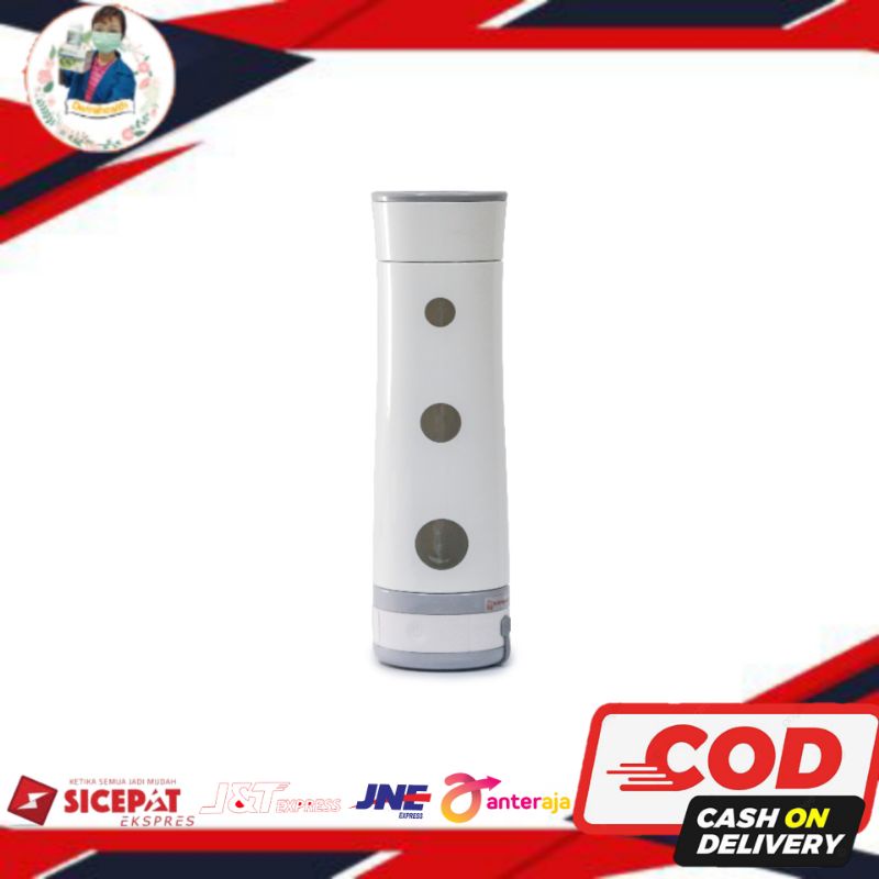 Hydrogen Water Bottle KK Botol Hidrogen KK Indonesia