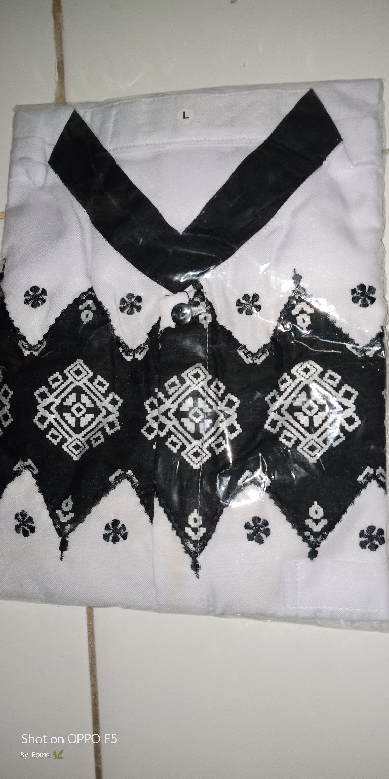 Batik Couple Keluarga Gamis Blouse Tunik Kemeja Batik Anak M L Xl Xxl Motif Puser Tosca Samhadi Bati