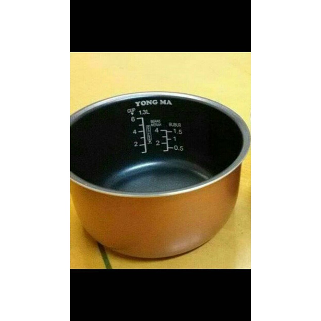 Magic com Panci magic com yong ma ymc 112 ORIGINAL