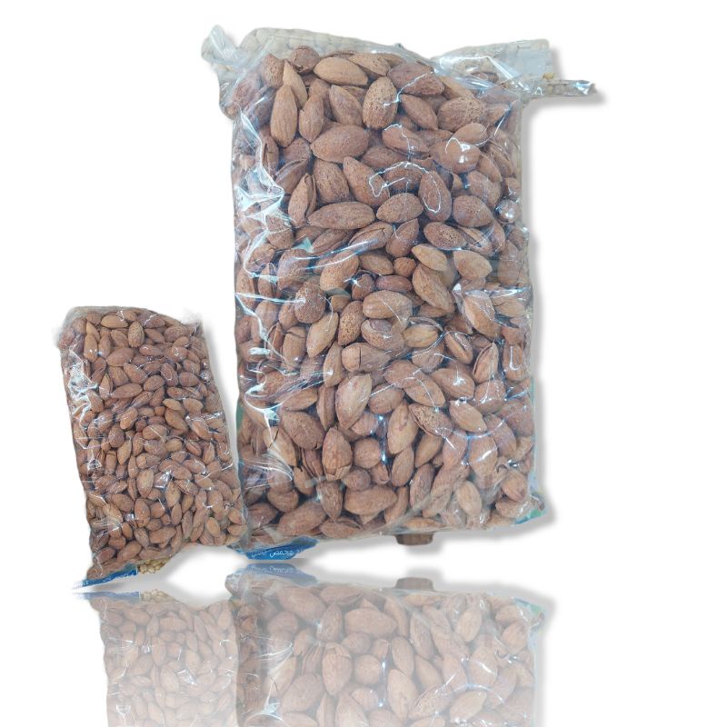 

PROMO!!! Kacang almond susu ukuran 1kg (panggang/Roasted/tinggal makan)