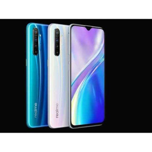 REALME XT 8/128GB GARANSI RESMI ORIGINAL FULL BONUS