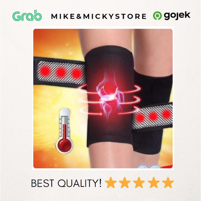 ORIGINAL 256 MAGNET INFRA MERAH TERAPI SENDI LUTUT