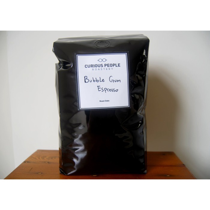 

Ds0Ds1D Biji Kopi Espresso Blend - Bubble Gum Espresso - 100% Arabika Ds20X11